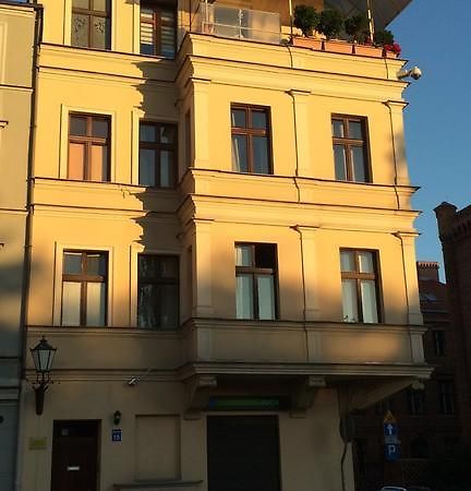 Apt Nr 1 - Cogito.Home- Starowka Z 9 Okien Stary Toruń Exterior foto