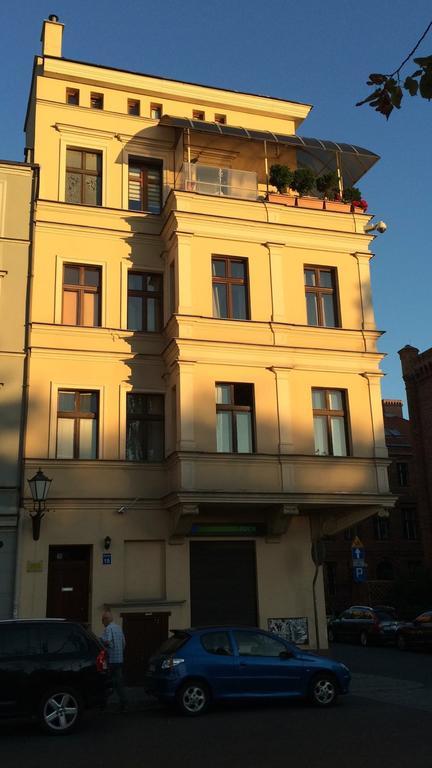 Apt Nr 1 - Cogito.Home- Starowka Z 9 Okien Stary Toruń Exterior foto